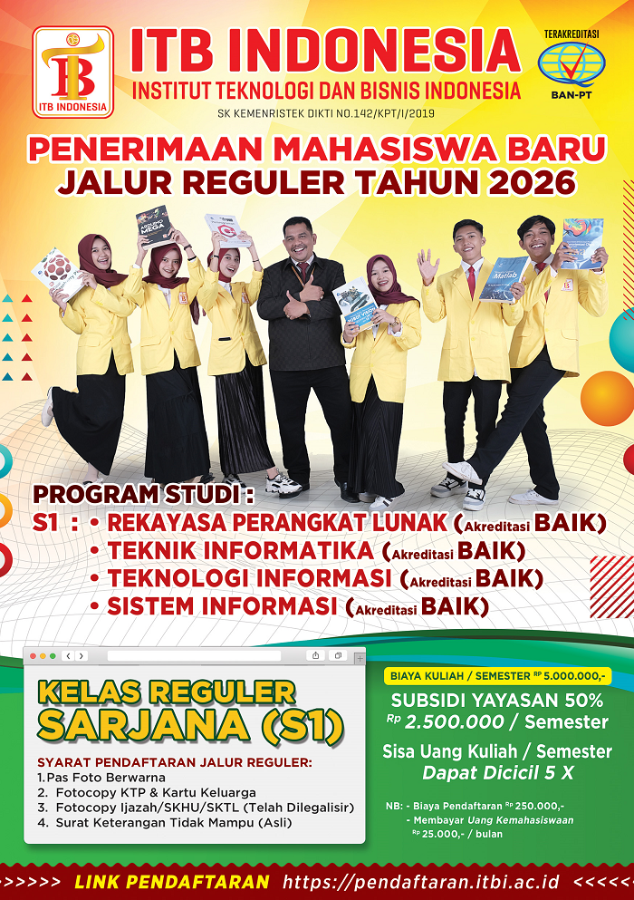 Katalog ITB Indonesia